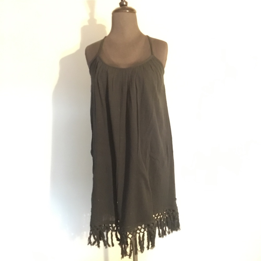 NWOT Volcom Beach Cover up